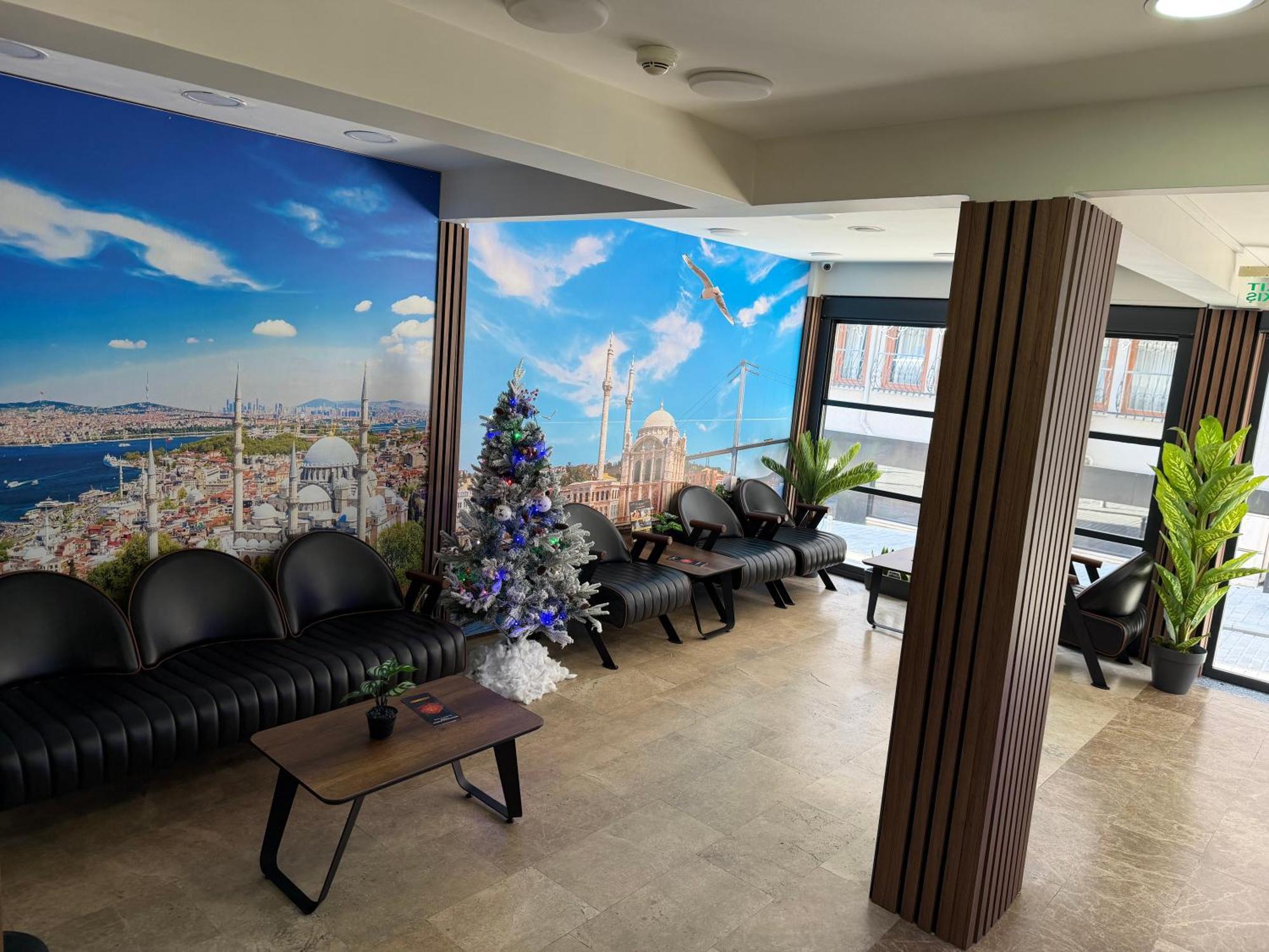 Metrohill Hotel — Photos 2