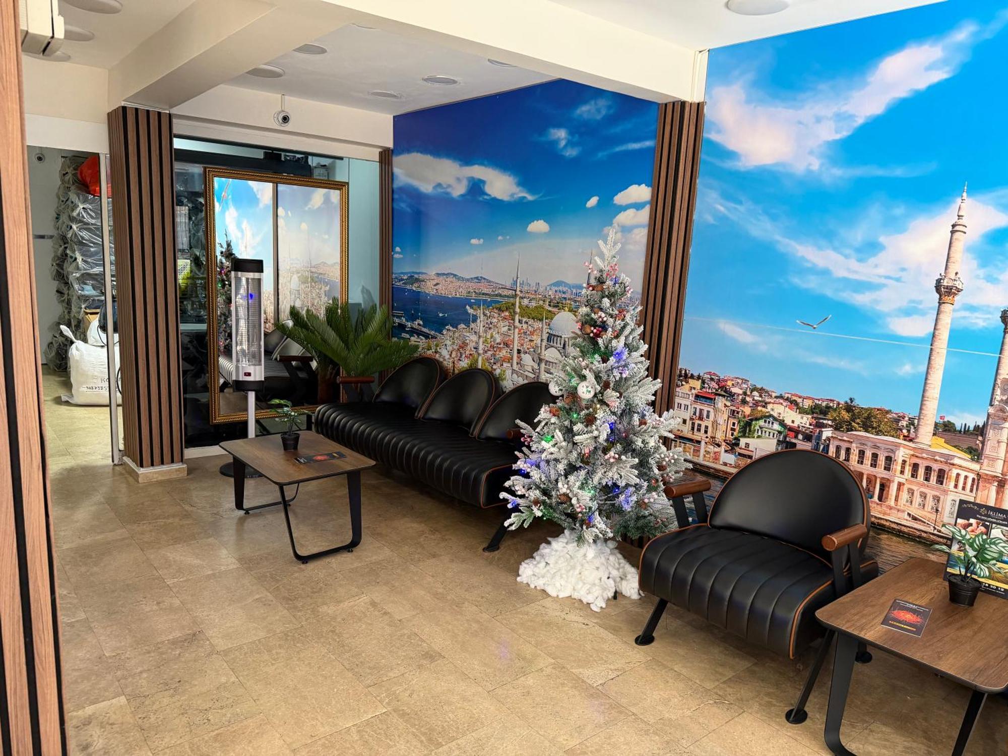 Metrohill Hotel, Istanbul